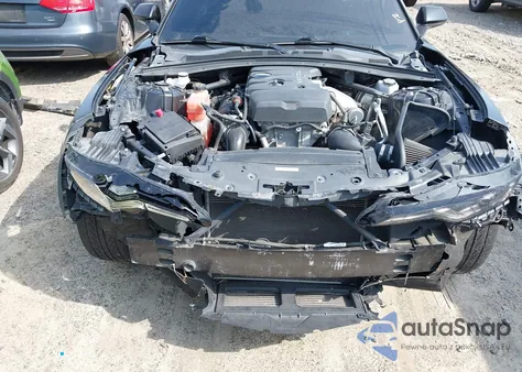 2019 Chevrolet Camaro 1Lt z USA, uszkodzony, nr VIN 1G1FA1RX1K0127249